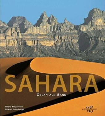 Sahara: Ozean aus Sand