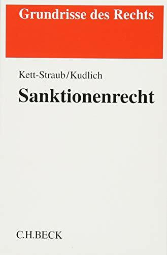 Sanktionenrecht (Grundrisse des Rechts)