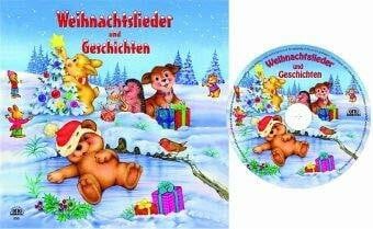 Weihnachtslieder und Geschichten