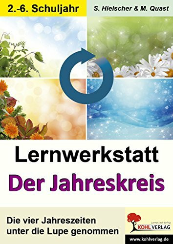 Bewegte Musikgeschichten Jahreszeiten Sachunterricht Grundschule Sekundarstufe Klasse 2 3 4 5 6 | Frühling Sommer Herbst Winter Karneval Feste Basteln ... unter die Lupe genommen (Lernwerkstatt)