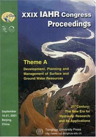 29th IAHR Congress Proceedings, Beijing, 2001
