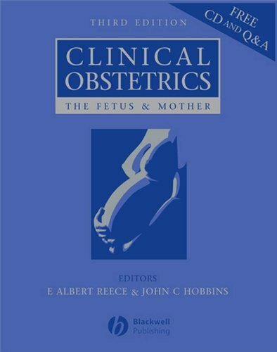 Clinical Obstetrics: The Fetus & Mother Clinical Obstetrics: The Fetus & Mother