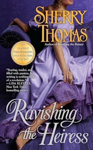 Ravishing the Heiress (The Fitzhugh Trilogy, Band 2)