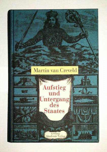 Aufstieg und Untergang des Staates