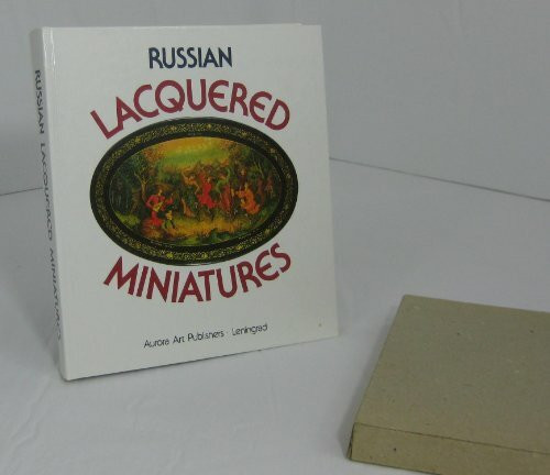 Russian Lacquered Miniatures
