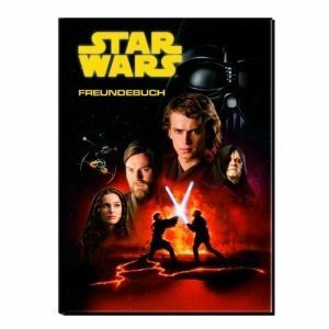 Star Wars Freundebuch