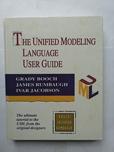 The Unified Modeling Language User Guide