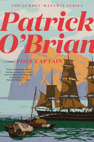 Post Captain (Aubrey/Maturin, 2, Band 2)