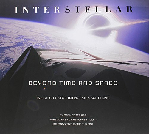 Interstellar: Beyond Time and Space