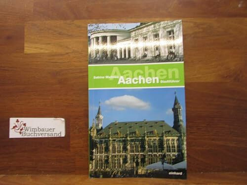 Aachen: Stadtführer