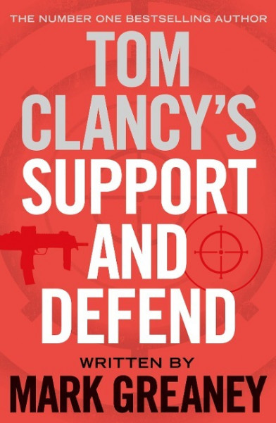 Tom Clancy's Support and Defend