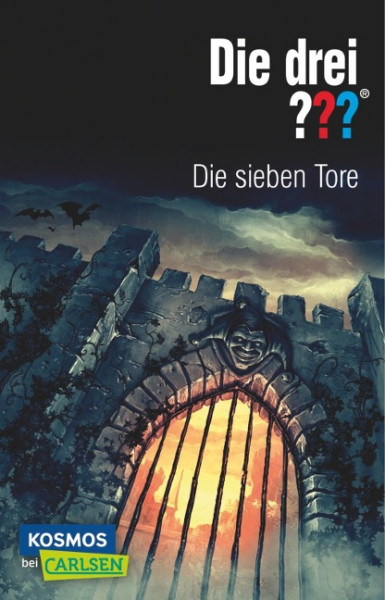 Die drei ??? Die sieben Tore (drei Fragezeichen)