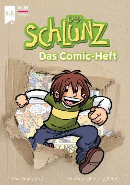 Der Schlunz - Das Comic-Heft