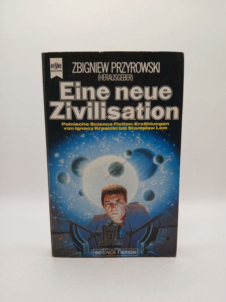 Eine neue Zivilisation. Science Fiction aus Polen