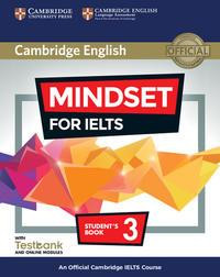 Mindset for IELTS 3. Student's Book with Testbank and Online Modules