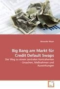 Big Bang am Markt für Credit Default Swaps