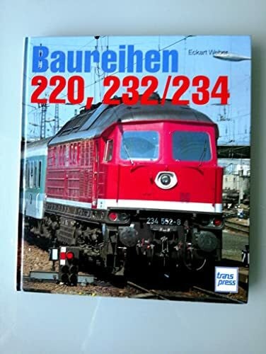 Baureihen 220,232/234