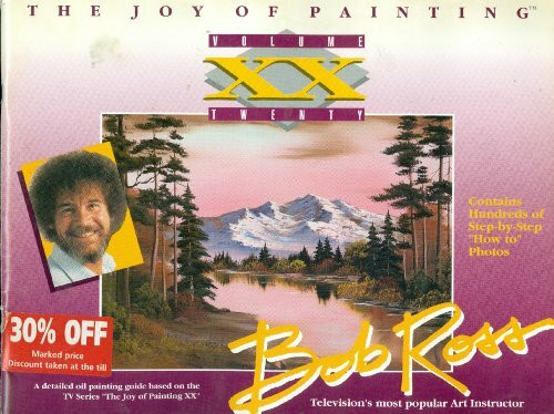 The Joy of Painting, Volume Twenty with Bob Ross