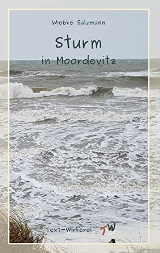 Sturm in Moordevitz: Ein Krimi zum großen Sturmhochwasser an der Ostsee 1872