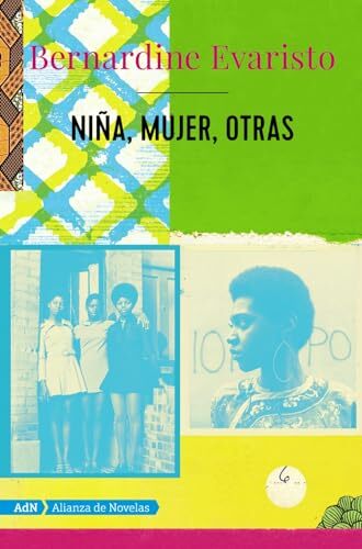 Niña, mujer, otras (AdN) (AdN Alianza de Novelas) Niña, mujer, otras (AdN) (AdN Alianza de Novelas)