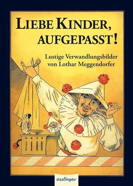 Liebe Kinder, aufgepasst! Mini