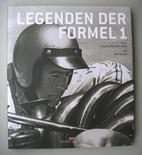 Legenden der Formel 1