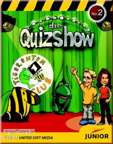 Tigerenten Club 2 - Die Quiz-Show