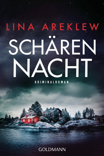Schärennacht: Kriminalroman (Ein Fall für Sofia Hjortén, Band 1)