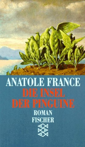 Die Insel der Pinguine: Roman