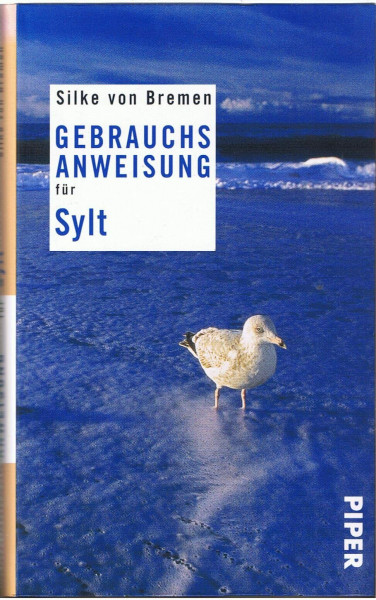 Gebrauchsanweisung für Sylt