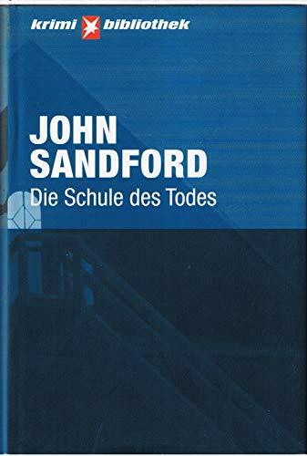 Die Schule des Todes. Stern Krimi-Bibliothek Band 16