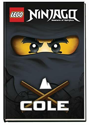 LEGO Ninjago Cole: Masters of Spinjitzu