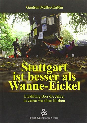 Das Projekt Weissenburgstrasse und die Victor-Aimé-Huber-Stiftung: Erzählung über die Jahre, in denen wir oben blieben