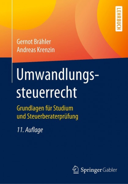 Umwandlungssteuerrecht