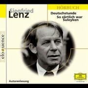 Deutschstunde / So zärtlich war Suleyken. CD