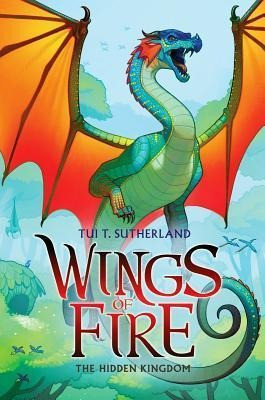 The Hidden Kingdom (Wings of Fire #3), 3