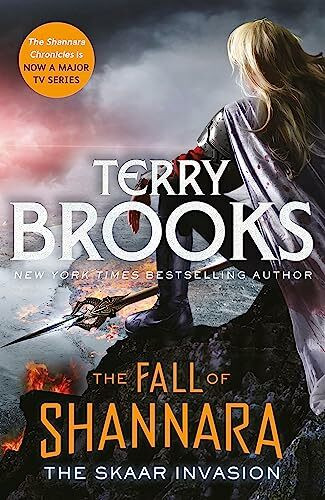 The Fall of Shannara, The Skaar Invasion