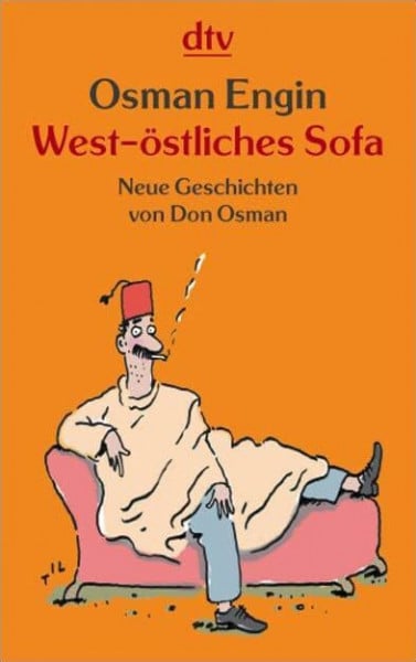 West-östliches Sofa: Neue Geschichten von Don Osman (dtv Fortsetzungsnummer 20)