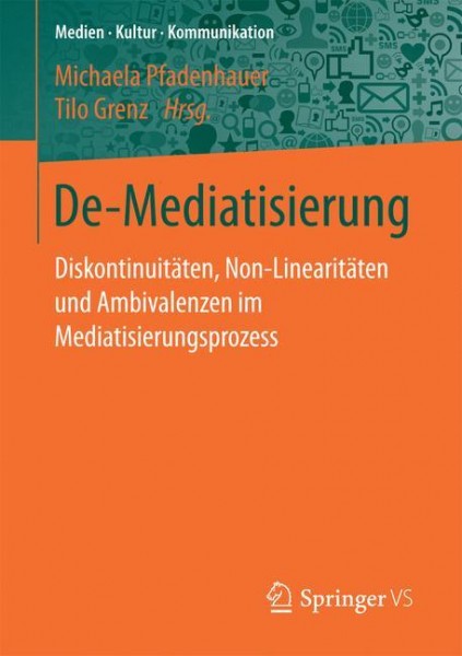 De-Mediatisierung