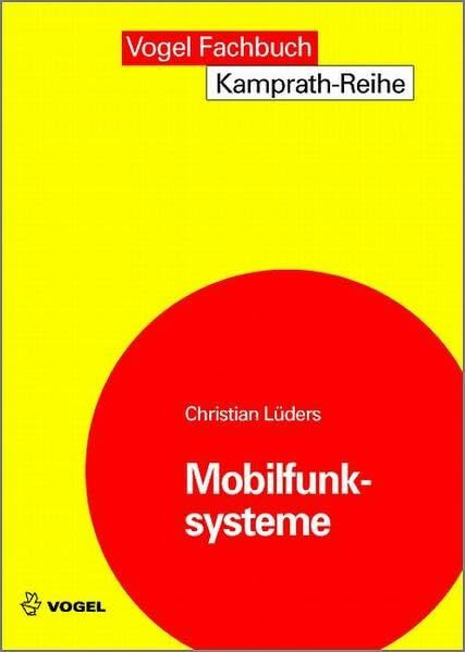 Mobilfunksysteme (Kamprath-Reihe)