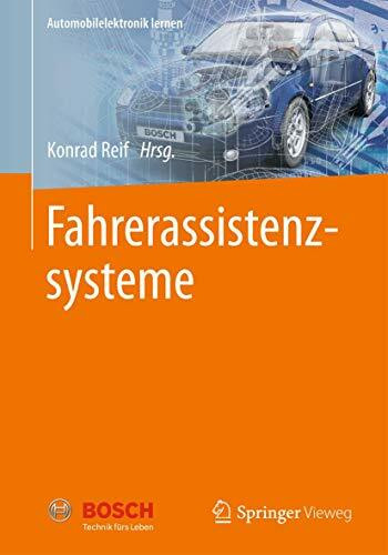 Fahrerassistenzsysteme (Automobilelektronik lernen)