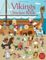 Vikings Sticker Book