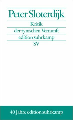 Kritik der zynischen Vernunft