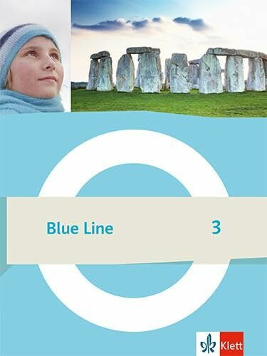 Blue Line 3: Schulbuch (fester Einband) Klasse 7 (Blue Line. Ausgabe ab 2022)