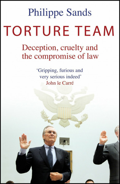 Torture Team: Uncovering war crimes in the land of the free