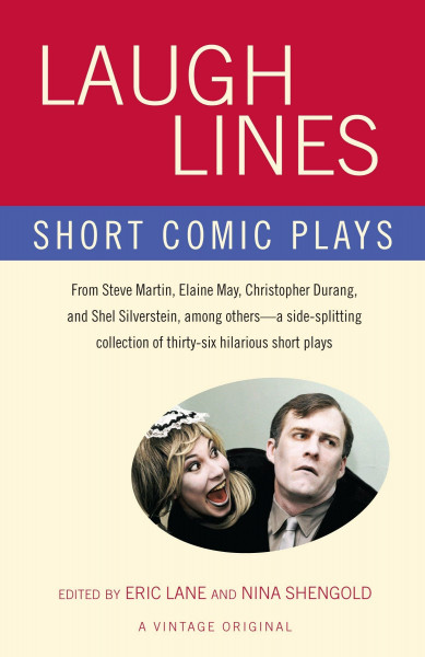 Laugh Lines: Short Comic Plays (Vintage)