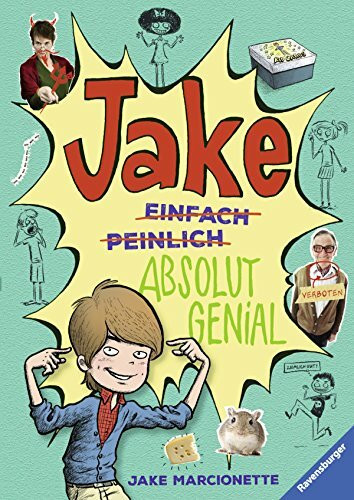 Jake - Absolut genial (Kinderliteratur)