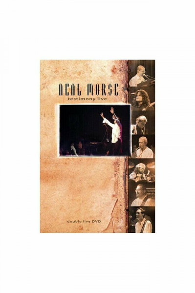 Neal Morse - Testimony Live [2 DVDs]