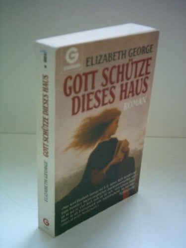 Gott schütze dieses Haus: Roman: Ausgezeichnet mit dem Agatha Award 1989 und dem Anthony Award 1989 (Goldmann Krimi)