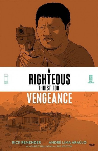 A Righteous Thirst for Vengeance, Volume 2